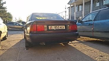 сидение на ауди: Audi 100: 1991 г., Седан — 3