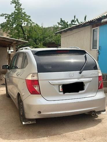 Honda Edix: 2004 г., 2 л, Механика, Газ, Минивэн — 5