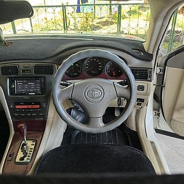 lx 600: Toyota Windom: 2003 г., 3 л, Автомат, Бензин, Седан — 10