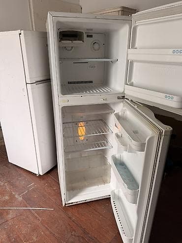 Холодильник LG, Двухкамерный