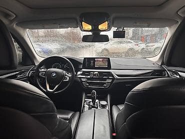 x5 2020: BMW 530: 2019 г., 2 л, Автомат, Бензин, Седан — 9