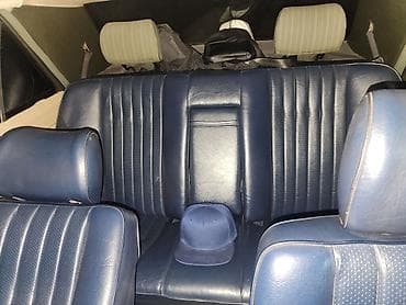 сиденья на мерс: Mercedes-Benz W124: 1986 г., 2.6 л, Автомат, Бензин, Седан — 8