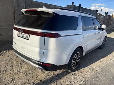 daewoo damas 2: Kia Carnival: 2021 г., 3.5 л, Автомат, Бензин, Минивэн — 1