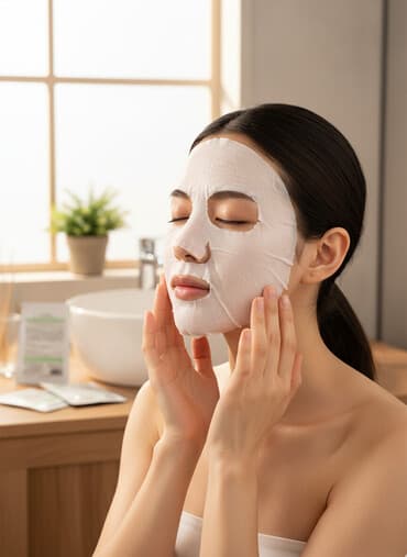 корейские капсулы день ночь отзывы: Увлажняющая маска для лица RNW DER. ESTHE Intensive Hydrating Mask — 1