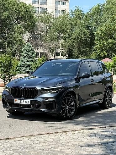 м50 бмв: BMW X5: 2020 г., 3 л, Автомат, Дизель, Внедорожник — 1