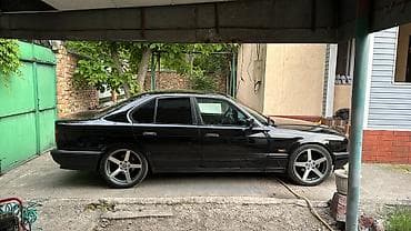 bmw e46 m3: BMW 5 series: 1991 г., 2 л, Механика, Бензин, Седан — 3