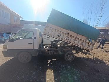 машина в бишкек: Hyundai H-100: 2008 г. — 3