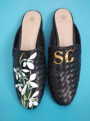 упаковка подарков бишкек: Роспись одежды обуви сумок — 12