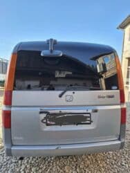 honda stepwgn левый руль купить: Honda Stepwgn: 2001 г., 2 л, Газ, Вэн/Минивэн — 4