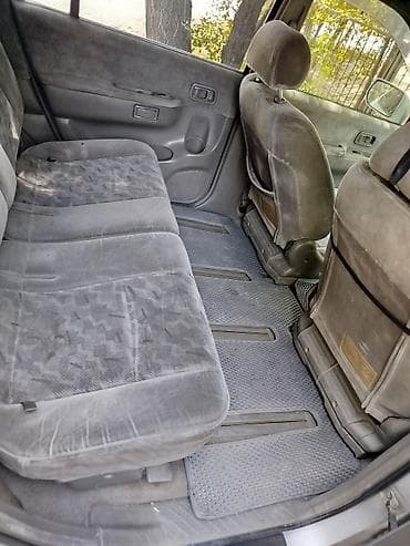 коробка ниссан: Nissan R Nessa: 1997 г., 0.2 л, Автомат, Бензин, Универсал — 2