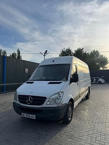 жорго мото: Жүк ташуучу унаа, Mercedes-Benz, Колдонулган — 5
