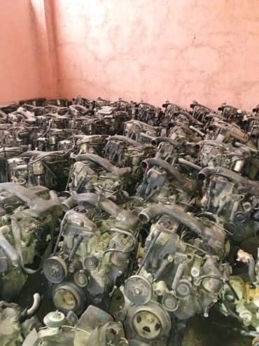 привозные двигатели в бишкеке на мерседес: Дизельный мотор Mercedes-Benz 3 л, Б/у, Оригинал — 6