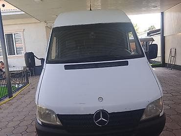v class: Легкий грузовик, Mercedes-Benz, Б/у — 5