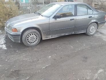 bmw f02: BMW 3 series: 1992 г., 1.8 л, Механика, Бензин, Седан — 2