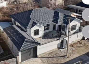 дома красная речка: Дом, 180 м², 5 комнат, Собственник, Евроремонт — 1