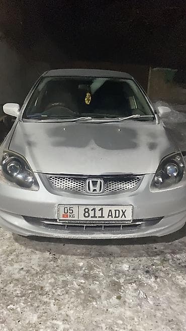 fit 2020: Honda Civic: 2001 г., 1.5 л, Бензин, Минивэн — 3