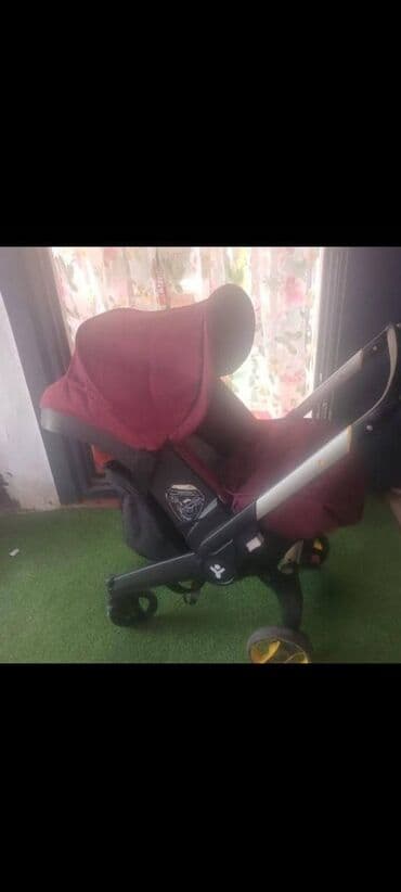 Коляска, Б/у