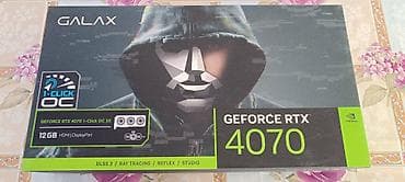 Принтеры: Видеокарта, Б/у, Galax, GeForce RTX, 12 ГБ, Для ПК — 2