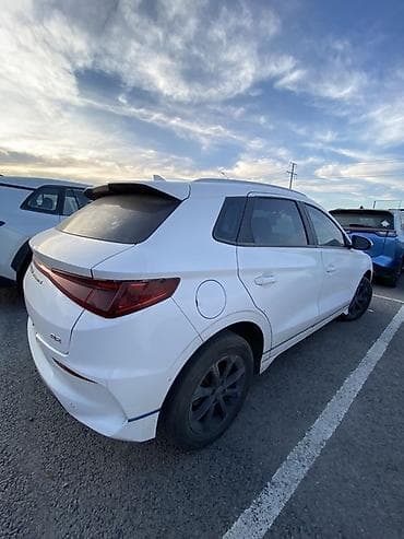 ключ 17: BYD D1: 2023 г., Седан — 8