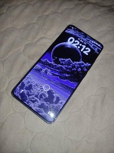 Poco F7 Pro, Б/у, 512 ГБ, цвет - Серый, 2 SIM