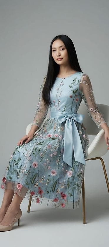 часы fenix 7x: Вечернии платьи в отличном состоянии 🌸 Надевалось 1 раз на мероприятие — 3