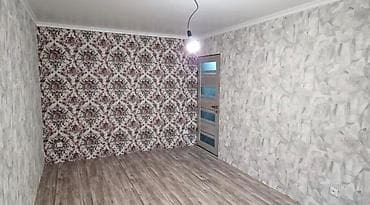Недвижимость: 2 комнаты, 43 м², 104 серия, 4 мкр 104 серия, 1 этаж, Косметический ремонт — 3