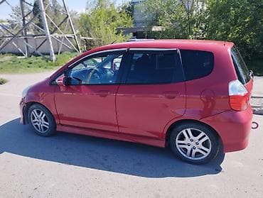рамка на хонда фит: Honda Fit: 2007 г., Автомат, Бензин, Хэтчбэк — 4