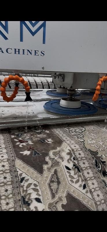 washing machine: Стирка ковров, | Палас, Ала-кийиз, Шырдак, Бесплатная доставка — 8