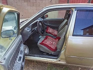 Транспорт: Daewoo Nexia: 2005 г., 1.5 л, Механика, Бензин, Седан — 5