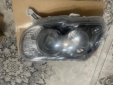 фары субару: Комплект передних фар Toyota 2008 г., Новый — 2