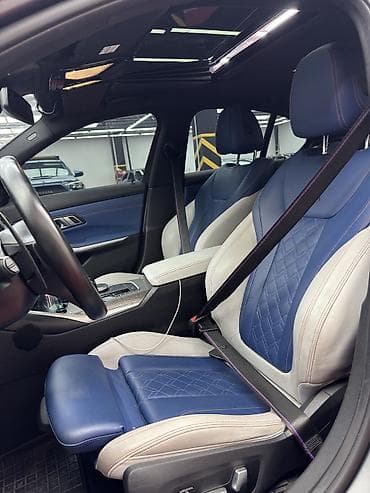 бмв 528i: BMW M3: 2019 г., 3 л, Автомат, Бензин, Седан — 6