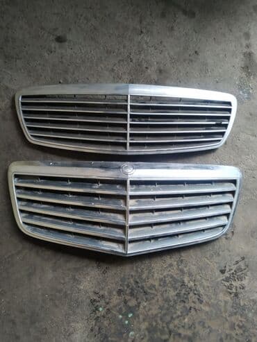 все для салонов красоты дордой: Решетка на Мерседес 211 Рестайлинг все запчасти ПРИВОЗНОЙ Наш адрес — 1