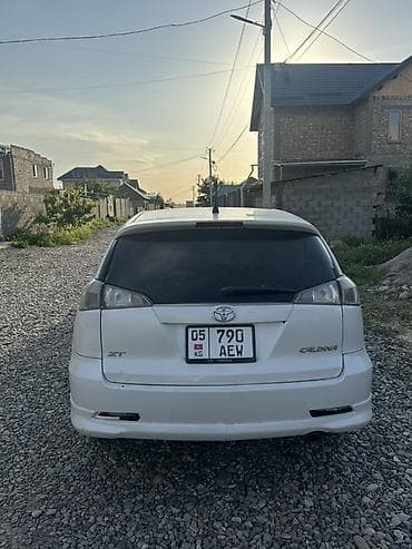 toyota 300: Toyota Caldina: 2006 г., 2 л, Автомат, Бензин, Универсал — 4