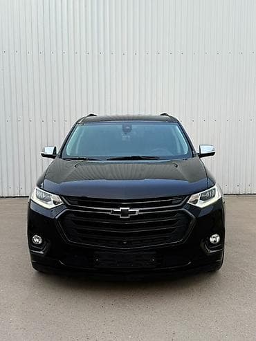 chevrolet traverse: Chevrolet Traverse: 2020 г., 3.6 л, Автомат, Бензин, Кроссовер — 1