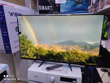 принтер: Телевизоры samsung 45g8000 android 13 с голосовым управлением 110 см — 19