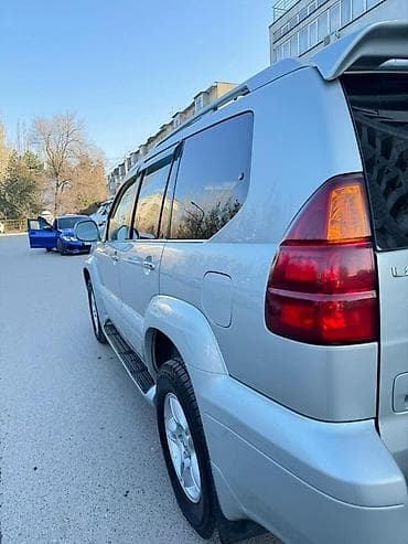 lexus gx 470 купит: Lexus GX: 2004 г., 4.7 л, Автомат, Бензин, Внедорожник — 6