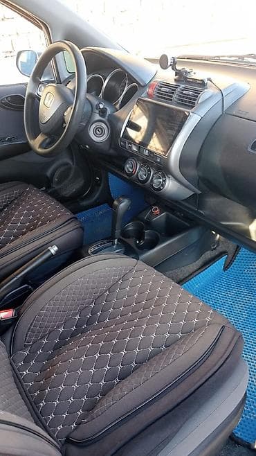 фит машина куплю: Honda Jazz: 2003 г., Автомат, Хэтчбэк — 2
