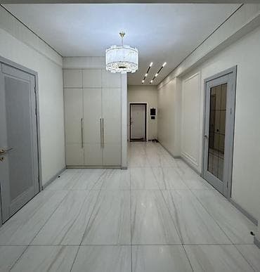 Кыймылсыз мүлк: 3 бөлмө, 147 м², Асанбай мкр Элитка, 11 кабат, Дизайнердик оңдоо — 5