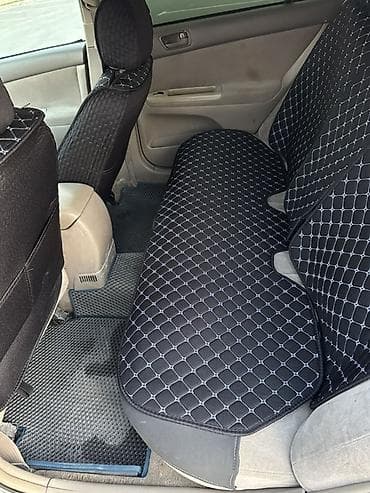 Унаа сатуу: Toyota Camry: 2002 г., 2.4 л, Автомат, Бензин, Седан — 8