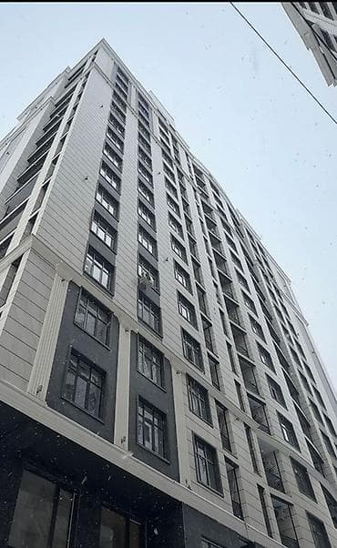 елитка квартира: 3 комнаты, 141 м², Элитка, Готовая ПСО (под самоотделку) — 2