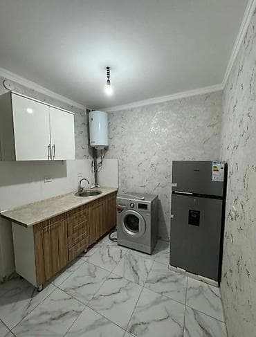 Батирлер: 1 бөлмө, Жарым -жартылай эмереги бар — 1