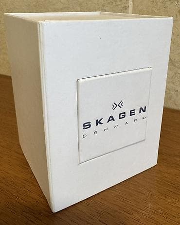 чехол хр: Продаю часы Skagen (Скаген). Торг — 5