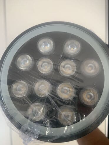 фонари для дома: Настенная светодиодная лампа LU LED (Double wall lamp) - Тип — 4