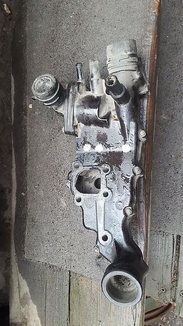 suzuki: Peugeot 307 корпус термостата двигателя охлаждения Suzuki Vitara — 1