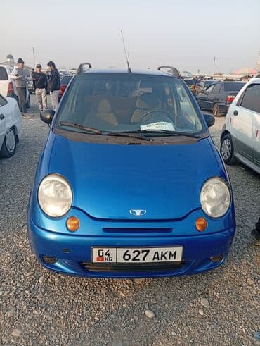 продажа двери: Daewoo Matiz: 2007 г., 0.8 л, Механика, Бензиновая, Хэтчбэк — 1