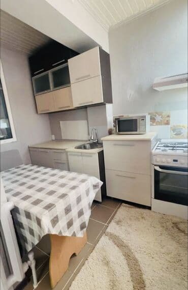 дом на иссык куле купить: 2 комнаты, 44 м², Элитка, 9 этаж — 6