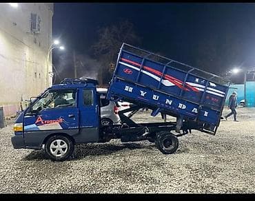 b class: Грузовик, Hyundai, Дубль, 3 т, Новый — 4