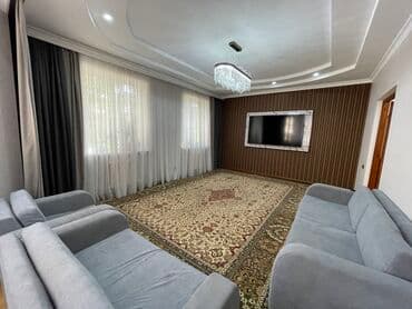 квартира бишкек дом: Дом, 220 м², 8 комнат, Собственник — 16