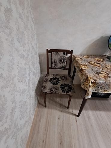 флористический стол: Стол обеденный + 6 стулев - Классический прямоугольный стол — 2