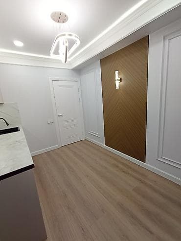 Кыймылсыз мүлк: 1 бөлмө, 41 м², Элитка, 10 кабат, Евроремонт — 8